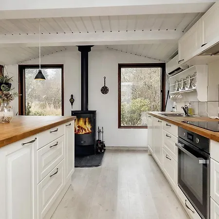 Vakantiehuis 6 Person In Bogense-by Traum