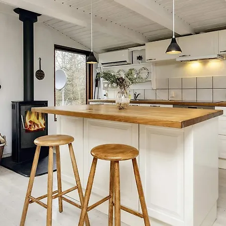 Casa de Férias 6 Person In Bogense-by Traum Bogense