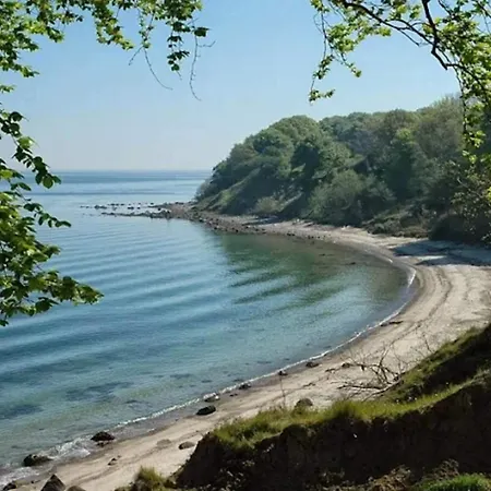 6 Person In Bogense-by Traum Dom wakacyjny Bogense