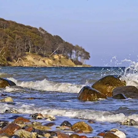 Dom wakacyjny 6 Person In Bogense-by Traum *