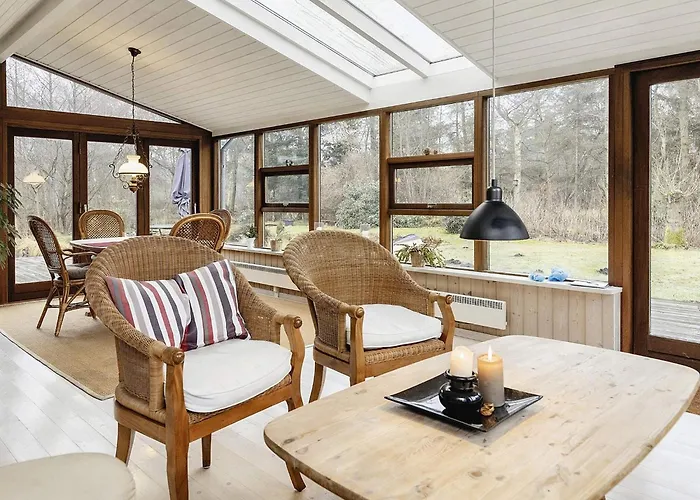 Casa vacanze 6 Person In Bogense-by Traum Bogense