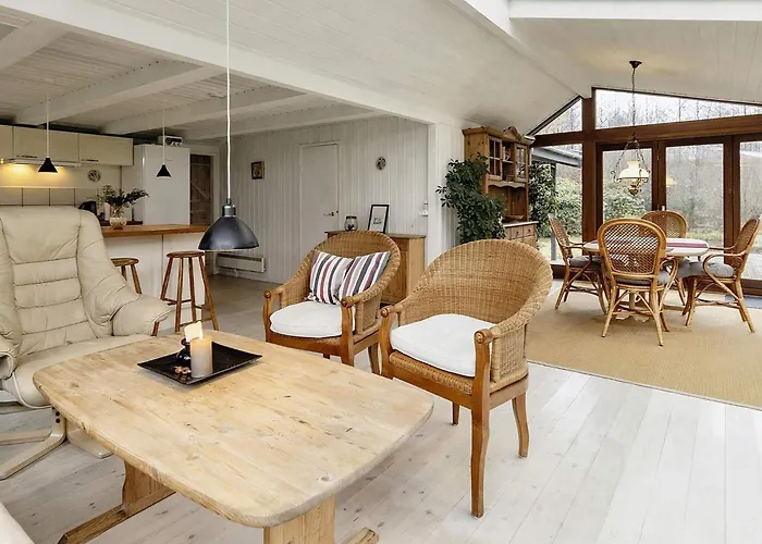 6 Person In Bogense-by Traum Casa vacanze Bogense