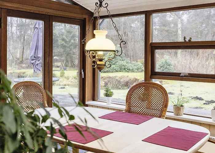 6 Person In Bogense-by Traum Casa vacanze Bogense