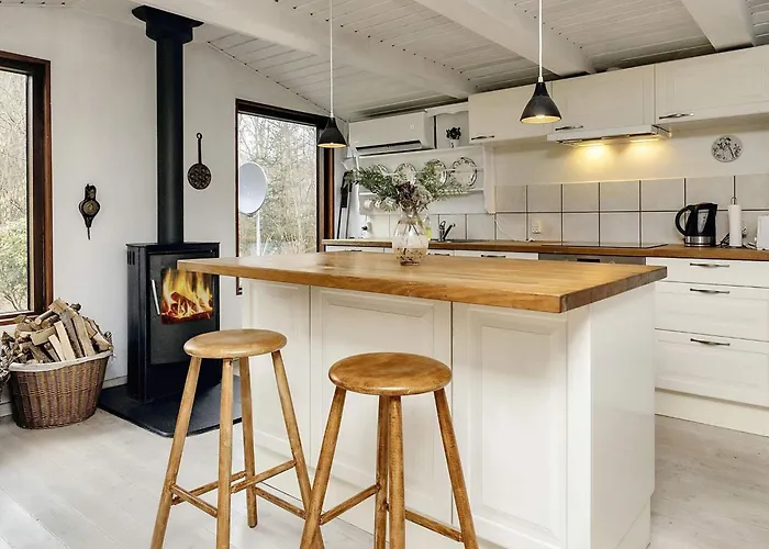 Casa vacanze 6 Person In Bogense-by Traum Bogense