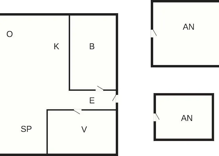 6 Person In Bogense-by Traum *
