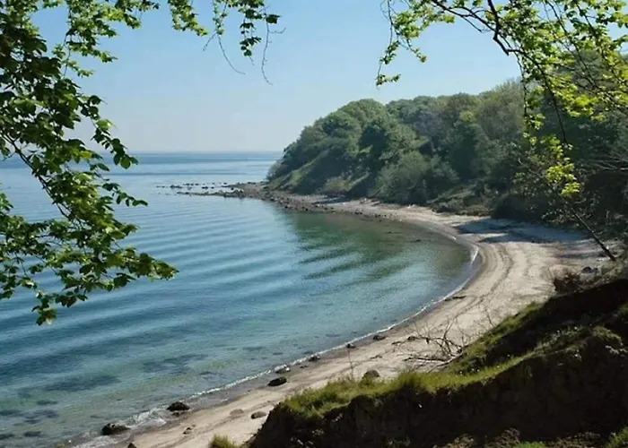 6 Person In Bogense-by Traum Casa vacanze Bogense