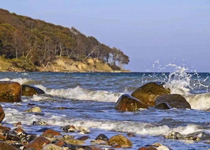 Casa vacanze 6 Person In Bogense-by Traum *