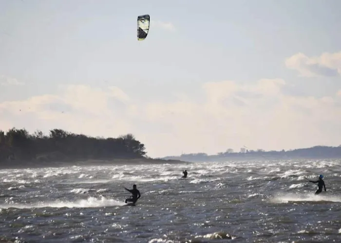 6 Person In Bogense-by Traum Casa vacanze Bogense